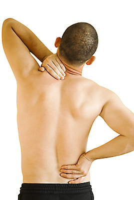 포토 JPG 해외이미지 남자 실내 한명 상반신 성인 뒷모습 고통 잡기 흰배경 목통증 허리통증 성인남자한명만 해외포토 1 감정 뷰포인트 백그라운드 모션 사람 내부 흰색 남자한명만 성인남자만 파일형식 이미지허브