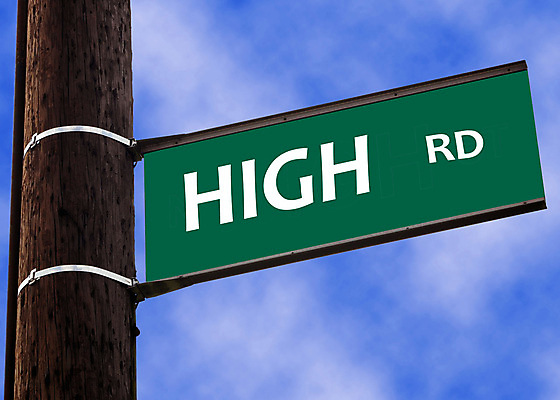 포토 JPG 해외이미지 도로 컨셉 아이디어 사람없음 선택 방향 사인 해외포토 길 교통시설 파일형식 이미지허브