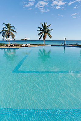 포토 JPG 해외이미지 나무 바다 우산 하늘 휴가 수영장 손바닥 사람없음 야외 물 파란색 양산 코코넛 석호 마다가스카르 이국적 터키석 파라다이스 해외포토 자연요소 식물 손 컬러 과일 보석 파일형식 이미지허브