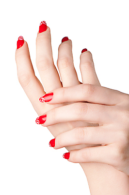 포토 JPG 해외이미지 백인 여자 2 손가락 건강 관리 손바닥 사람 성인 사람없음 치료 장식 빨간색 뷰티 유행 희망 화장품 터치 흰색 잡기 화려 우아함 손톱관리 손톱 손목 피부 사인 쇼 광택 팔 프랑스어 고립 돌봄 시범 팁 아크릴 해외포토 서양인 문자 손 감정 컬러 컨셉 의학 모션 재질 신체부위 네일아트 파일형식 이미지허브