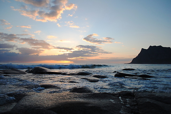 포토 JPG 해외이미지 여행 노르웨이 사람없음 여름 태양 일몰 해외포토 자연요소 계절 유럽 노을 파일형식 이미지허브