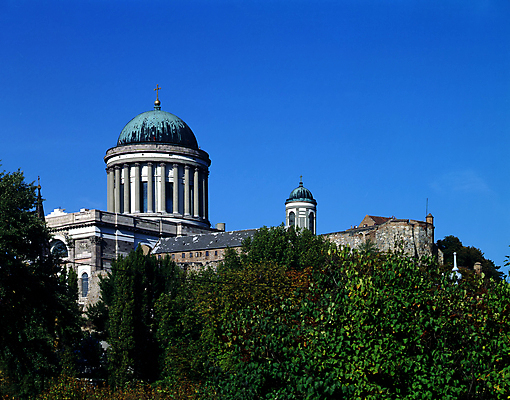 포토 JPG 해외이미지 유럽 종교 건축양식 사람없음 교회 헝가리 바실리카 해외포토 건축 나라 종교건축 건물 동유럽 파일형식 이미지허브
