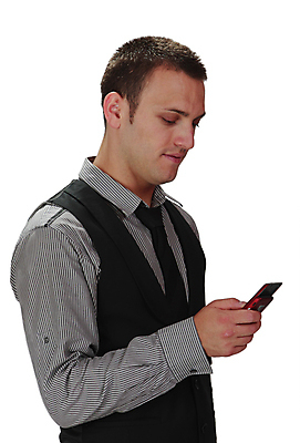 포토 JPG 해외이미지 남자 셔츠 인터넷 비즈니스 텍스트 통신 한명 사람 성인 전자제품 스마트폰 조끼 비즈니스맨 메시지 이메일 전화기 읽기 고립 해외포토 1 상의 모션 핸드폰 스마트기기 외투 직장인 파일형식 이미지허브