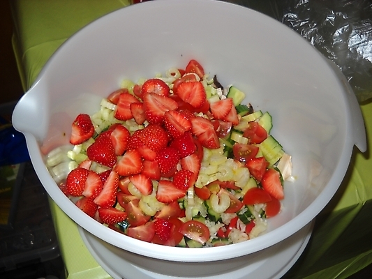 포토 JPG 해외이미지 딸기 사람없음 빨간색 사발 먹기 해외포토 컬러 과일 모션 사기그릇 파일형식 이미지허브