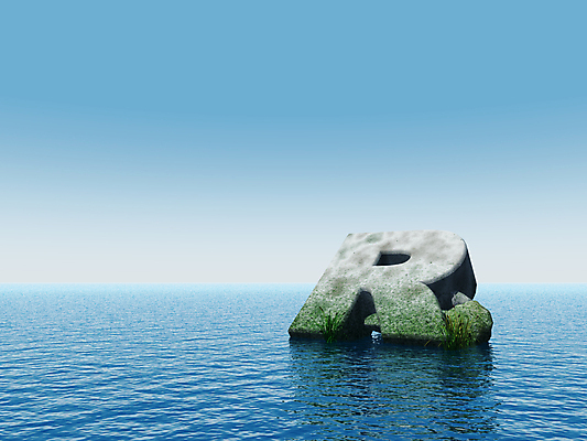 포토 JPG 해외이미지 캐릭터 바다 일러스트 자연 하늘 사람없음 물 3D 떨어짐 편지 심볼 사인 타입 천연기념물 R 파멸 수평선 해외포토 자연요소 알파벳 컨셉 디지털합성 생태계 파일형식 소멸 이미지허브