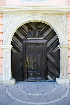 포토 JPG 해외이미지 유럽 건축양식 사람없음 목재 문 수확 바위 역사 슬로바키아 옛날 해외포토 나무 건축 나라 농업 재료 돌_바위 파일형식 이미지허브