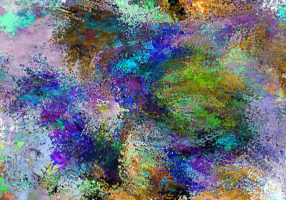 포토 JPG 해외이미지 백그라운드 사람없음 컬러풀 페인트 질감 유화 해외포토 컬러 미술 파일형식 이미지허브