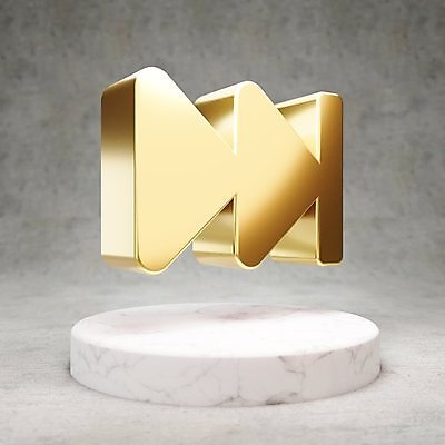 JPG 해외이미지 일러스트 사람없음 3D 디지털 금색 황금 심볼 재생 광택 해외일러스트 컬러 디지털합성 파일형식 이미지허브