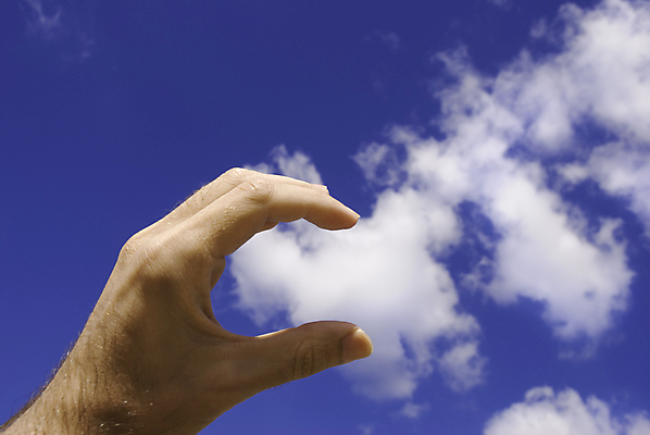 포토 JPG 해외이미지 손 행복 컨셉 손가락 하늘 아이디어 사람없음 파란색 터치 카피스페이스 해외포토 감정 컬러 신체부위 공백 파일형식 이미지허브