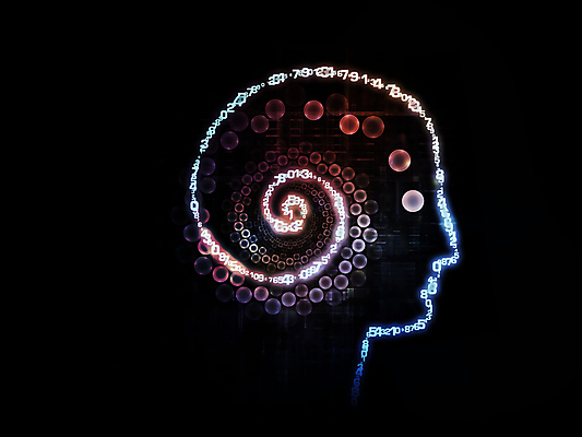 포토 JPG 해외이미지 디자인 과학 컨셉 생각 일러스트 상상 추상 아이디어 나선형 정보기술 사람 사람없음 머리 검은색 소용돌이 마음 수학 뇌 회전 구성 우화 이해 지능 호모사피엔스 AI_인공지능 해외일러스트 컬러 무늬 교과목 기술 신체부위 회오리 파일형식 이미지허브