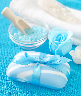 포토 JPG 해외이미지 꽃잎 리본 사람없음 파란색 수건 스파 스파용품 비누 아로마테라피 스쿱 입욕소금 해외포토 꽃 컬러 위생용품 미용용품 오브젝트 소금 테라피 파일형식 이미지허브