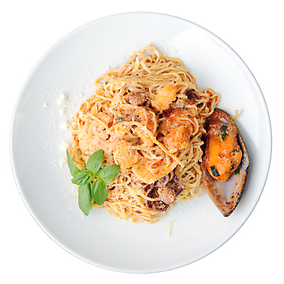 포토 JPG 해외이미지 접시 음식 잎 토마토 오렌지 조개 치즈 새우 파스타 스파게티 요리 사람없음 장식 빨간색 초록색 노란색 식당 식사 저녁식사 이탈리아 껍질 흰색 신선 면 원형 고명 맛 지중해 해산물 준비 홍합 점심식사 맛있는 해외포토 도형 식물 식기 유럽 바다 컬러 컨셉 채소 과일 어패류 유제품 서양음식 갑각류 상점 파일형식 이미지허브