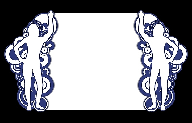 포토 JPG 해외이미지 템플릿 디자인 여자 일러스트 미술 사람없음 그래픽 우주 춤 복고 펑키 지역 해외일러스트 문화예술 사람 파일형식 이미지허브