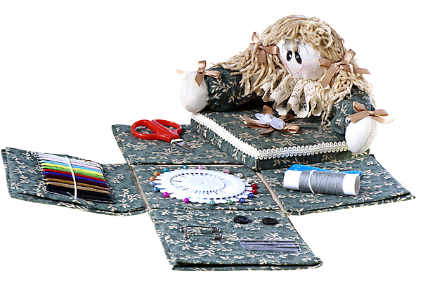 포토 JPG 해외이미지 인형 선물 사람없음 장식 초록색 상자 도구 컨테이너 바느질 패키지 고립 해외포토 산업 컬러 파일형식 이미지허브