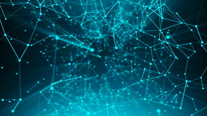 포토 JPG 해외이미지 모양 디자인 선 과학 백그라운드 컨셉 인터넷 비즈니스 통신 모션 추상 미래 아이디어 사람없음 그래픽 파란색 컴퓨터 3D 우주 디지털 검은색 자료 웹 별자리 흐름 정보 성장 흰색 망 점 네트워크 연결 사이버 은하계 기하학 망사 마디 소셜 혼란 해외포토 컬러 무늬 전자제품 직물 디지털합성 파일형식 이미지허브