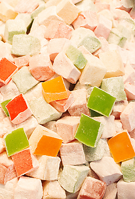 포토 JPG 해외이미지 단면 실내 사람없음 쌓기 여러개 달콤 가득함 로쿰 해외포토 다수 모션 디저트 내부 맛 터키음식 파일형식 이미지허브