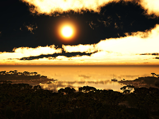 포토 JPG 해외이미지 구름 실루엣 호수 바다 오렌지 자연 하늘 아침 항해 풍경 사람없음 야외 빨간색 물 여름 파란색 빛 강 햇빛 태양 뷰티 반사 노란색 평화 일출 맑음 고요 황혼 일몰 새벽 황금 저녁 명상 만족 생태계 윤곽 장면 마법 수평선 해외포토 주간 자연요소 계절 감정 컬러 컨셉 배_교통 과일 날씨 촬영기법 노을 야간 파일형식 이미지허브