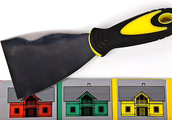 포토 JPG 해외이미지 주택 사람없음 장식 페인트 팔레트 측정 그림 화가 주걱 모음 석고 해외포토 직업 주방용품 건물 파일형식 이미지허브