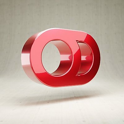 포토 JPG 해외이미지 디자인 백그라운드 일러스트 사람없음 빨간색 빛 반짝임 반사 3D 금속 디지털 페인트 심볼 사인 만들기 광택 고립 소셜 엘리먼트 세련 해외일러스트 컬러 모션 재질 디지털합성 파일형식 이미지허브