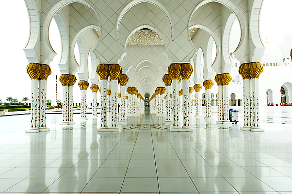 포토 JPG 해외이미지 종교 중동 건축양식 사람없음 내부 건물 장식 기둥 이슬람교 모스크 대리석 해외포토 건축물 건축 나라 재료 파일형식 이미지허브