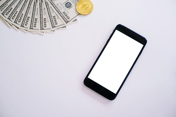 포토 JPG 해외이미지 실내 사람없음 스마트폰 흰색 목업 해외포토 컬러 내부 핸드폰 스마트기기 파일형식 이미지허브