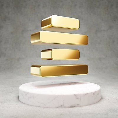 JPG 해외이미지 일러스트 텍스트 사람없음 3D 디지털 금색 황금 심볼 광택 해외일러스트 컬러 디지털합성 파일형식 이미지허브