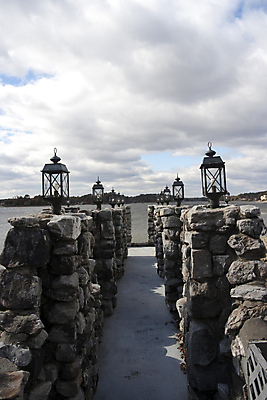 포토 JPG 해외이미지 길 호수 하늘 전등 사람없음 야외 파란색 빛 항구 흰색 램프 수평선 해외포토 컬러 교통시설 조명 파일형식 이미지허브