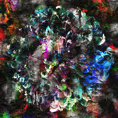 포토 JPG 해외이미지 백그라운드 사람없음 컬러풀 페인트 질감 유화 해외포토 컬러 미술 파일형식 이미지허브