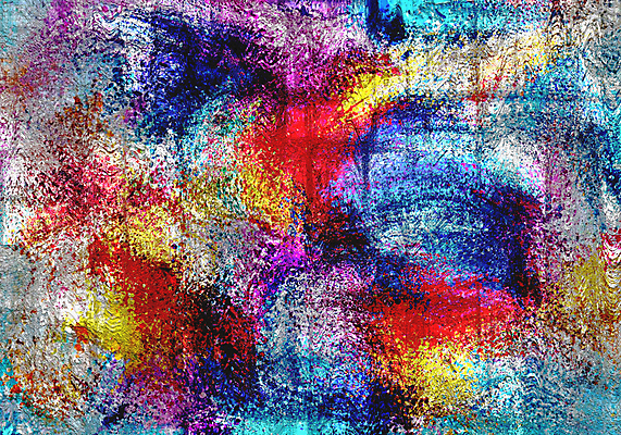 포토 JPG 해외이미지 백그라운드 사람없음 컬러풀 페인트 질감 유화 해외포토 컬러 미술 파일형식 이미지허브