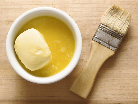 포토 JPG 해외이미지 식재료 실내 사람없음 하이앵글 버터 기름붓 나무배경 해외포토 뷰포인트 백그라운드 내부 붓 파일형식 이미지허브