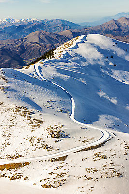 포토 JPG 해외이미지 자연 산 사람없음 맑음 그리스 언덕 해외포토 유럽 날씨 생태계 파일형식 이미지허브
