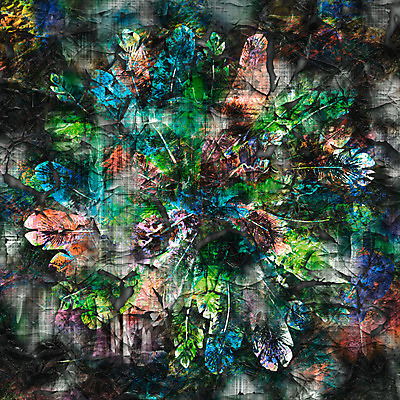 포토 JPG 해외이미지 백그라운드 사람없음 컬러풀 페인트 질감 유화 해외포토 컬러 미술 파일형식 이미지허브