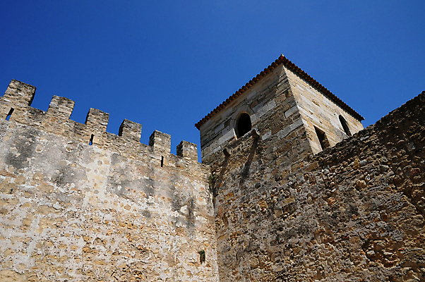 포토 JPG 해외이미지 사람없음 관광지 탑 성 중세 역사 포르투갈 리스본 옛날 해외포토 건축물 유럽 여행 파일형식 이미지허브
