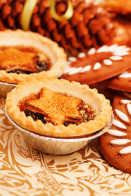 포토 JPG 해외이미지 크리스마스장식 크리스마스 새해 실내 사람없음 쿠키 달콤 해외포토 기념일 디저트 내부 맛 파일형식 이미지허브