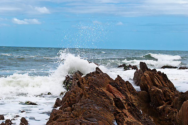 포토 JPG 해외이미지 파도 바다 자연 하늘 풍경 사람없음 물 미국 액체 라틴아메리카 암초 대서양 우루과이 수평선 국경 해외포토 자연요소 북아메리카 아메리카 남아메리카 생태계 파일형식 이미지허브