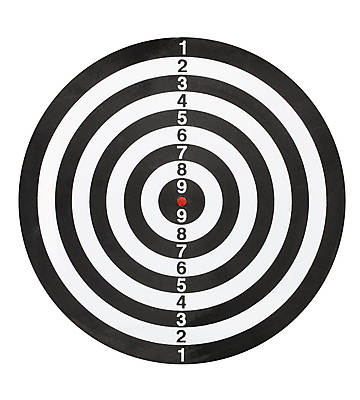 포토 JPG 해외이미지 스포츠 사람없음 게임 원형 목표 다트판 흰배경 고립 해외포토 도형 백그라운드 컨셉 놀이 흰색 다트 파일형식 이미지허브