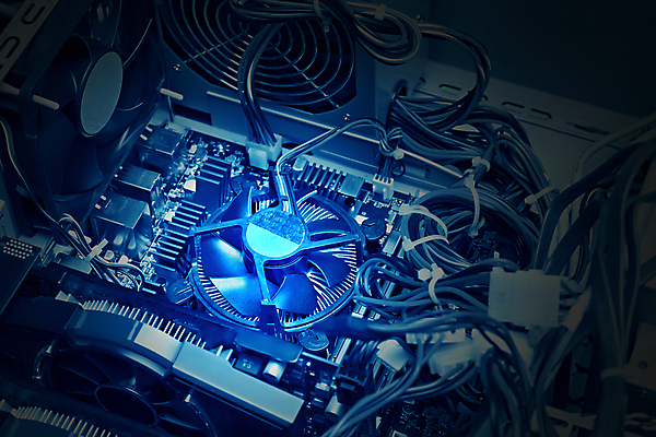 포토 JPG 해외이미지 산업 조각 장신구 사람없음 파란색 전자제품 빛 컴퓨터 자료 힘 장비 부채 기술자 엔지니어 수리 플러그 연결 메인 철사 고정 수납 조립 환풍기 냉각기 램 마더보드 설치 하드웨어 배선 효과 해외포토 직업 컬러 한자 파일형식 이미지허브