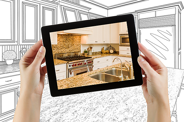 포토 JPG 해외이미지 손 건축 종이 주택 아이디어 실내 들기 신체부위 인테리어 태블릿 주방 사진촬영 계획 스케치 청사진 해외포토 디자인 컨셉 모션 미술 사람 내부 건물 전자제품 스마트기기 촬영 파일형식 이미지허브