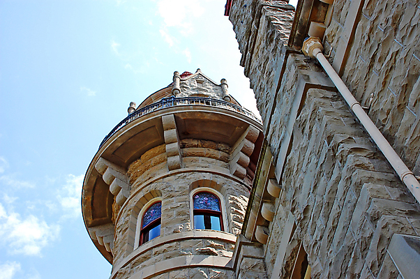 포토 JPG 해외이미지 외관 건축양식 벽돌 주택 사람없음 건물 탑 역사 재산 맨션 첨탑 해외포토 건축물 건축 금융 파일형식 이미지허브