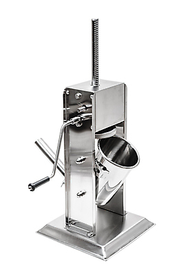 포토 JPG 해외이미지 주방용품 실내 사람없음 한개 기계 소시지 흰배경 해외포토 1 생활용품 백그라운드 내부 흰색 가공식품 파일형식 이미지허브