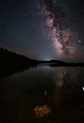 포토 JPG 해외이미지 별 호수 밤하늘 사람없음 야외 반사 분위기 야간 감성 몽환 해외포토 자연요소 컨셉 하늘 파일형식 이미지허브