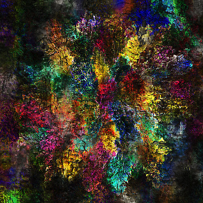 포토 JPG 해외이미지 백그라운드 사람없음 컬러풀 페인트 질감 유화 해외포토 컬러 미술 파일형식 이미지허브