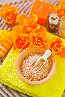 포토 JPG 해외이미지 그릇 꽃 사람없음 수건 주황색 스파 오일 스파용품 비누 향초 바디케어 스쿱 해외포토 식물 식기 음식 컬러 초 위생용품 화장품 오브젝트 파일형식 이미지허브