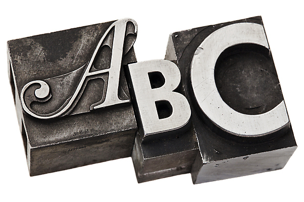 포토 JPG 해외이미지 알파벳 텍스트 타이포그라피 사람없음 단어 금속 회색 수확 골동품 흰색 얼룩 은색 스크래치 타입 고립 그런지 해외포토 문자 영어 컬러 농업 재질 파일형식 이미지허브