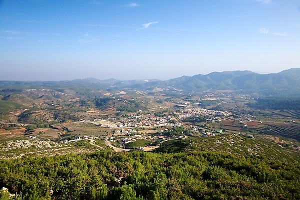 포토 JPG 해외이미지 식물 유럽 자연 산 풍경 사람없음 야외 건물 마을 시골 도시 스페인 수평선 해외포토 건축물 나라 생태계 파일형식 이미지허브