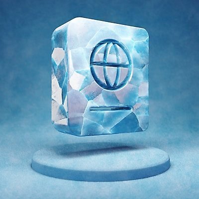 포토 JPG 해외이미지 사람없음 파란색 3D 얼음 입체 오브젝트 여권 해외포토 자연요소 컬러 디지털합성 파일형식 이미지허브