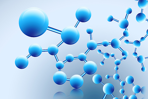 포토 JPG 해외이미지 선 백그라운드 사람없음 그래픽 파란색 3D 원형 화학 DNA 연결 생물학 원자 기하학 해외포토 도형 교육 컬러 과학 무늬 생명공학 디지털합성 파일형식 이미지허브