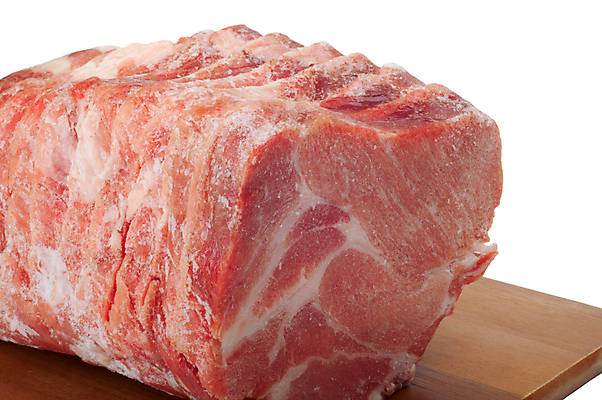 포토 JPG 해외이미지 음식 분홍색 백그라운드 부분 육류 돼지고기 스테이크 사람없음 빨간색 냉동 얼음 추위 흰색 자르기 허리 날것 고립 해외포토 자연요소 컬러 식재료 모션 서양음식 신체부위 파일형식 이미지허브