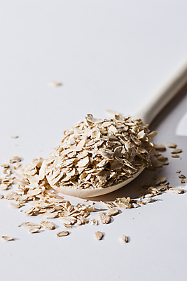 포토 JPG 해외이미지 접시 음식 사람없음 숟가락 식사 시리얼 오트밀 해외포토 식기 수저 파일형식 귀리 이미지허브