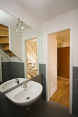 포토 JPG 해외이미지 디자인 건축양식 새로움 주택 실내 사람없음 내부 빛 목욕 욕실 대야 해외포토 건축 컨셉 건물 청결 파일형식 이미지허브